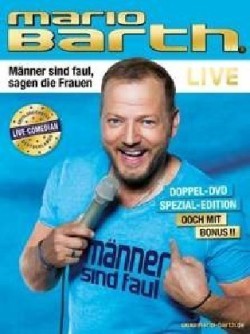 Männer sind faul, sagen die Frauen (Live), 1 Blu-ray