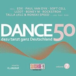 Dance 50. Vol.7, 2 Audio-CD