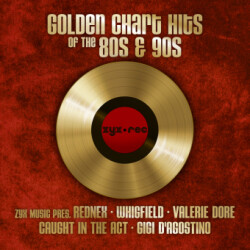 Golden Chart Hits Of The 80s & 90er Jahre, 1 Audio-CD