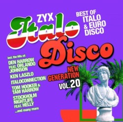 ZYX Italo Disco New Generation. Vol.20, 2 Audio-CD