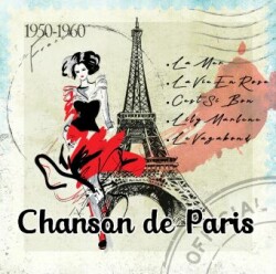 Chanson de Paris, 1 Audio-CD