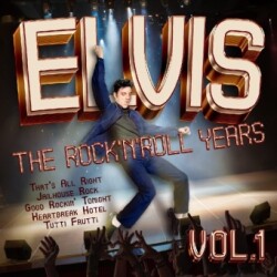 Elvis - The Rock'n'Roll Years, 1 Audio-CD