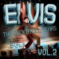 Elvis - The Rock'n'Roll Years, 1 Audio-CD