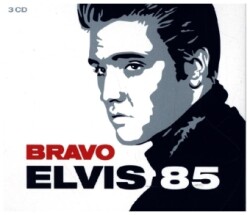 Elvis 85, 3 Audio-CDs