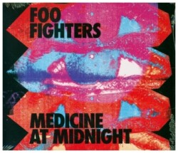 Medicine At Midnight, 1 Audio-CD, 1 Audio-CD
