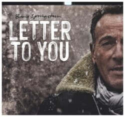 Letter To You, 1 Audio-CD, 1 Audio-CD