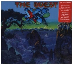 The Quest, 2 Audio-CD
