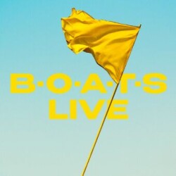 B.O.A.T.S - Live Edition, 2 Audio-CDs
