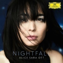 Alice Sara Ott - Nightfall, 1 Audio-CD