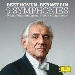 Beethoven: Die Sinfonien, 5 Audio-CDs + 1 Blu-ray-Audio