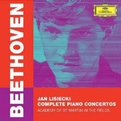 Complete Piano Concertos, 3 Audio-CDs