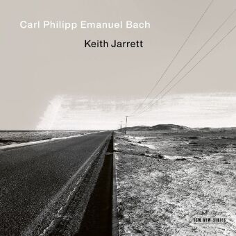 Carl Philipp Emanuel Bach, 2 Audio-CD