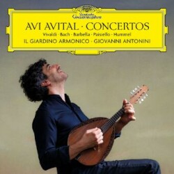 Concertos, 1 Audio-CD