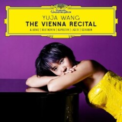 The Vienna Recital, 1 Audio-CD