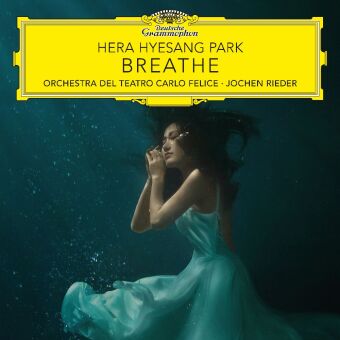 Breathe, 1 Audio-CD