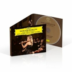 Bach, Bologne, Previn, Vivaldi, Williams, 1 Audio-CD