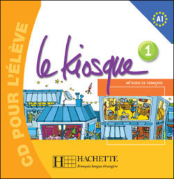 Le Kiosque 1 CD Audio Eléve