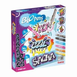 BLOPENS - Sprühstifteset Graffiti