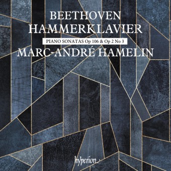 Hammerklavier - Sonaten Op. 106 & Op. 2 Nr. 3, 1 Audio-CD