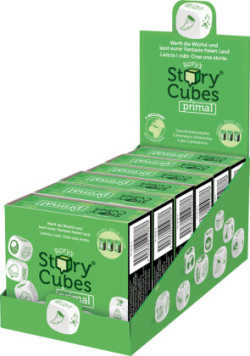 Story Cubes Primal (Spiel)