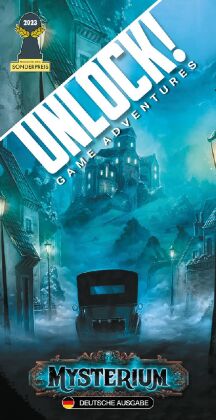 Unlock! Game Adventures: Mysterium