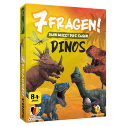 ZENAGAME - 7 Fragen! Dann musst Dus sagen Dinos