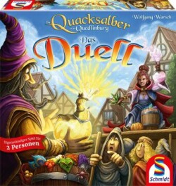 Die Quacksalber von Quedlinburg, Das Duell