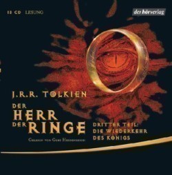 Der Herr der Ringe, Die Wiederkehr des Königs, 13 Audio-CDs