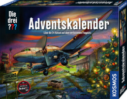 Die drei ??? Adventskalender