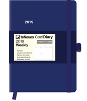 Cool Diary Blue/Blue 2019