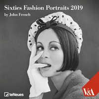 Sixties Fashion Portraits 2019