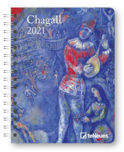 Chagall 2021 - Diary