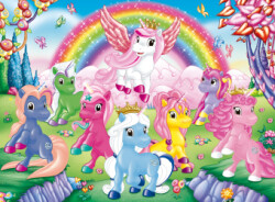 Lissy Pony Activity Puzzle