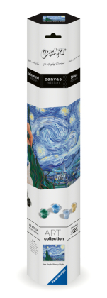 ART Collection: Starry Night (Van Gogh)