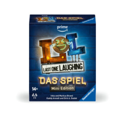 Last One Laughing - Das Spiel Mini Edition