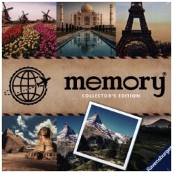 Collectors' memory® Travel