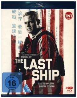 The Last Ship. Staffel.3, 3 Blu-ray