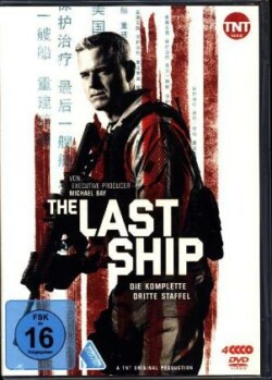 The Last Ship. Staffel.3, 4 DVD