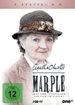 Agatha Christie: Marple. Staffel.4, 2 DVD