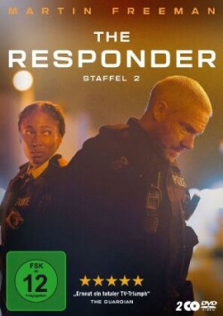 The Responder. Staffel.2, 2 DVD