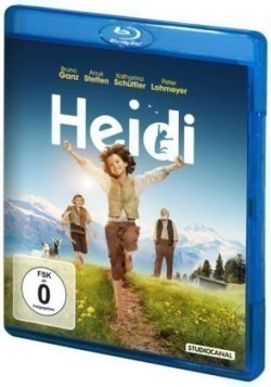 Heidi (2015), 1 Blu-ray