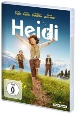 Heidi (2015), 1 DVD (Special Edition)