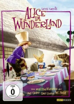 Alice im Wunderland (1933), 1 DVD (OmU)