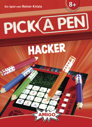 Pick a Pen: Hacker