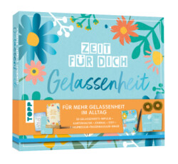 Zeit für Dich Geschenkbox - Gelassenheit