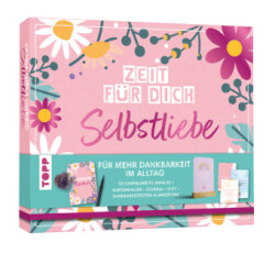 Zeit für Dich Geschenkbox - Selbstliebe