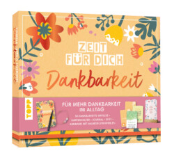 Zeit für Dich Geschenkbox - Dankbarkeit