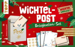 Wichtelpost - Briefkasten-Set