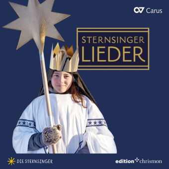 Sternsingerlieder, 1 Audio-CD