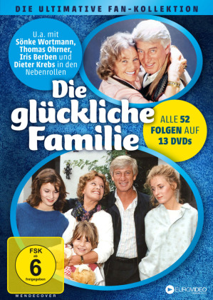 Die glückliche Familie, 13 DVD